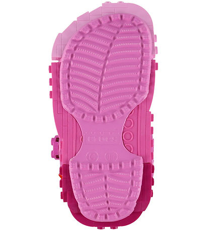 Crocs Sandaler - System Clog K - Taffy Pink