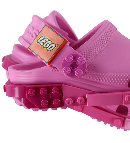 Crocs Sandaler - System Clog K - Taffy Pink