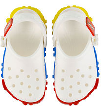 Crocs Sandaler - System Clog K - White