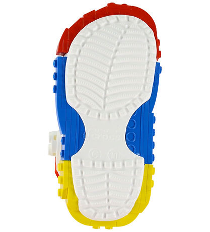 Crocs Sandaler - System Clog K - White
