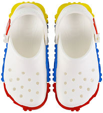 Crocs Sandaler - System Clog - White