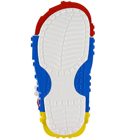 Crocs Sandaler - System Clog - White