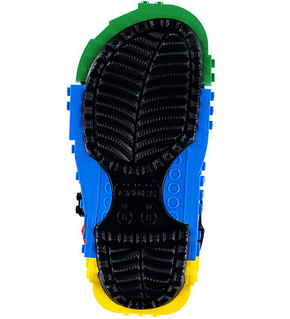 Crocs Sandaler - System Clog - Black