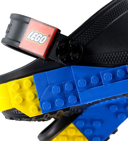 Crocs Sandaler - System Clog - Black