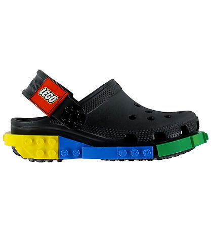 Crocs Sandaler - System Clog K - Black