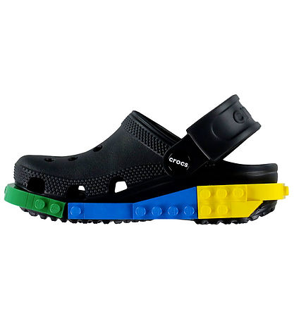 Crocs Sandaler - System Clog K - Black