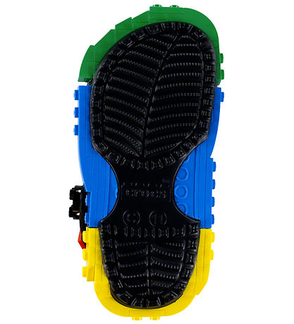 Crocs Sandaler - System Clog K - Black