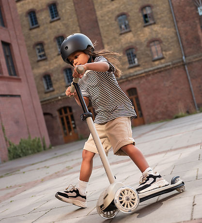 Scoot And Ride Highway Kick 3S - Ash