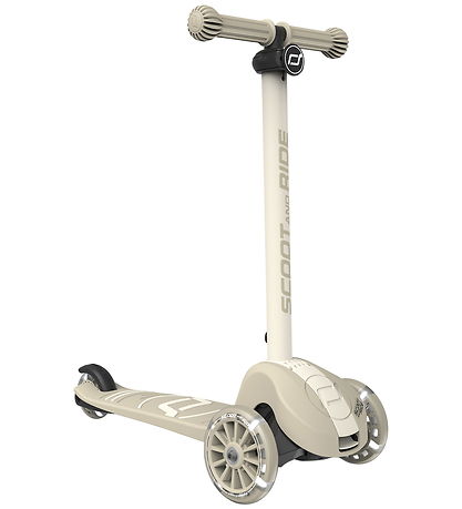 Scoot And Ride Highway Kick 3S - Ash