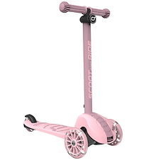 Scoot And Ride Highway Kick 3S - Rose