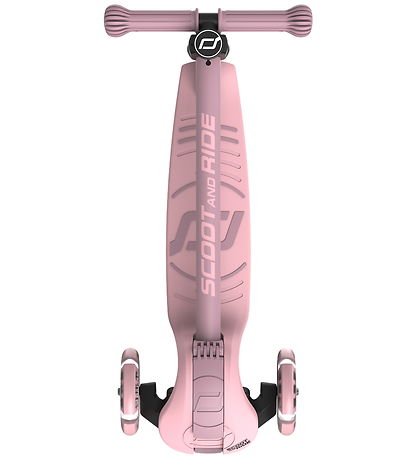 Scoot And Ride Highway Kick 3S - Rose