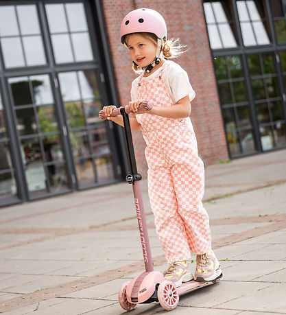 Scoot And Ride Highway Kick 3S - Rose