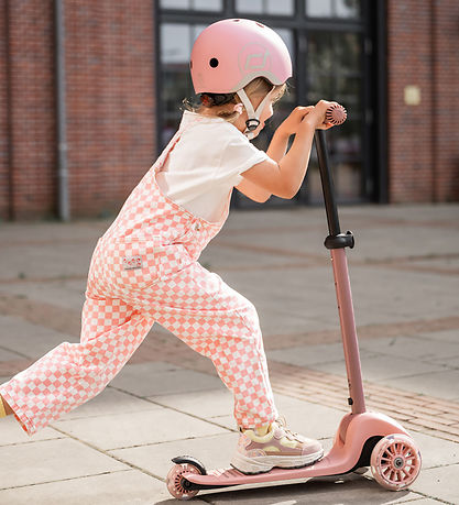 Scoot And Ride Highway Kick 3S - Rose