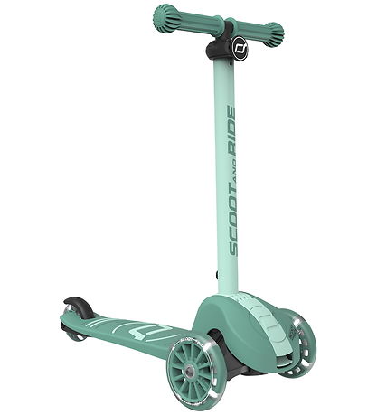 Scoot And Ride Highway Kick 3S - Forrest