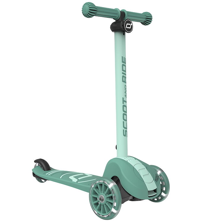 Scoot And Ride Highway Kick 3S - Forrest