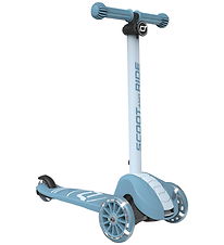 Scoot And Ride Highway Kick 3S - Steel