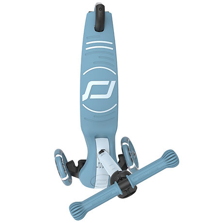 Scoot And Ride Highway Kick 3S - Steel