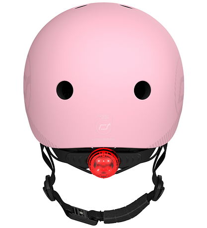 Scoot And Ride Cykelhjelm - Rose