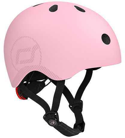 Scoot And Ride Cykelhjelm - Rose