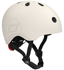 Scoot And Ride Cykelhjelm - Ash