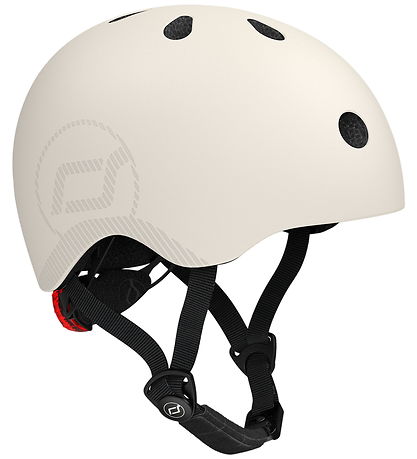 Scoot And Ride Cykelhjelm - Ash