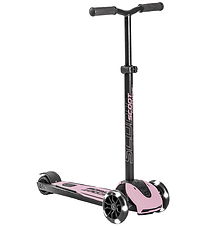 Scoot And Ride Highway Kick 5 - Led - Rose