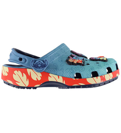 Crocs Sandaler - Stitch Clog K - Multi