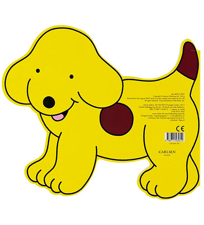 Forlaget Carlsen Bog - Alt Om Plet