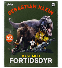 Forlaget Carlsen Spil - Dyst Med Fortidsdyr