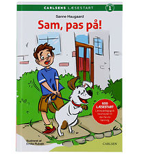 Forlaget Carlsen Bog - Samm, Pas på!
