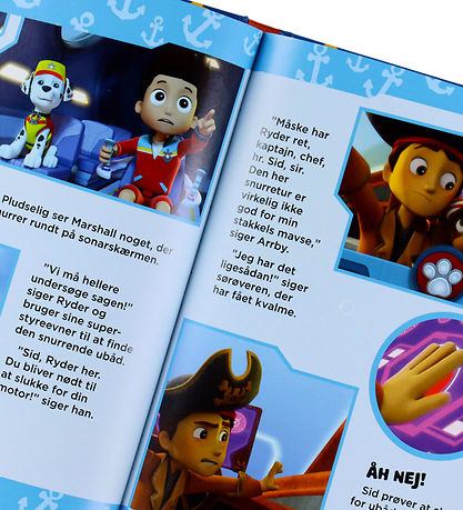 Forlaget Carlsen Bog - Fem Minutter I Godnat - Paw Patrol
