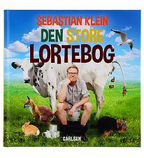 Forlaget Carlsen Bog - Den Store Lortebog