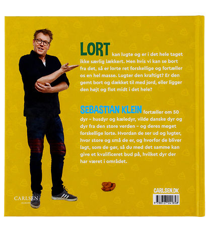 Forlaget Carlsen Bog - Den Store Lortebog