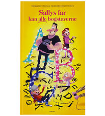 Forlaget Carlsen Bog - Sallys Far Kan Alle Bogstaverne