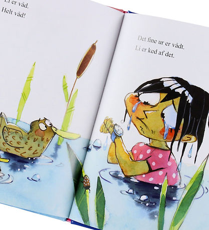 Forlaget Carlsen Bog - Et Vådt Ur