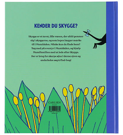 Forlaget Carlsen Bog - Kan Du Finde Skygge?