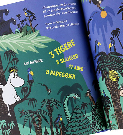 Forlaget Carlsen Bog - Kan Du Finde Skygge?