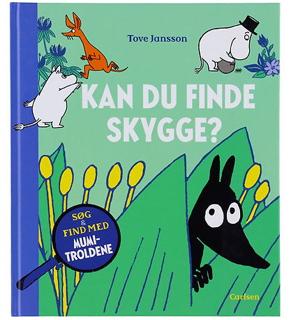 Forlaget Carlsen Bog - Kan Du Finde Skygge?