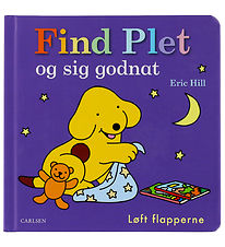 Forlaget Carlsen Bog - Find plet Og Sig Godnat