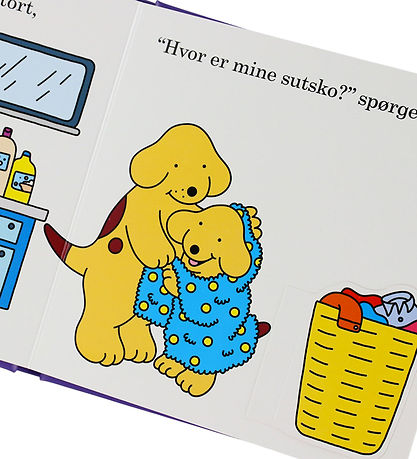 Forlaget Carlsen Bog - Find plet Og Sig Godnat