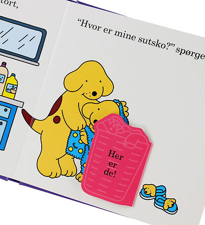 Forlaget Carlsen Bog - Find plet Og Sig Godnat