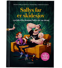 Forlaget Carlsen Bog - Sallys Far Er Skidesjov