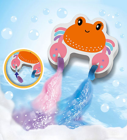 SES Creative Badelegetøj - Krabbe m. Badfarver