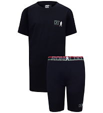 CR7 Pysjamas - Svart