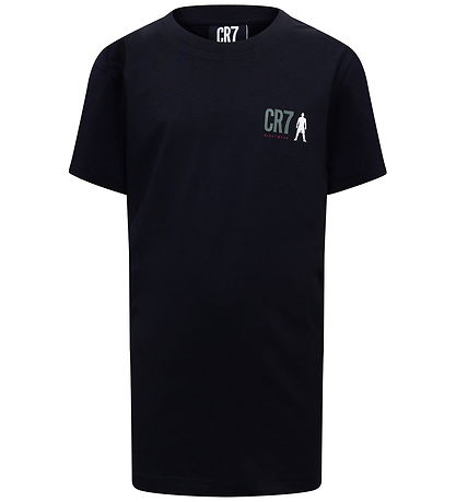 CR7 Nattøj - Sort