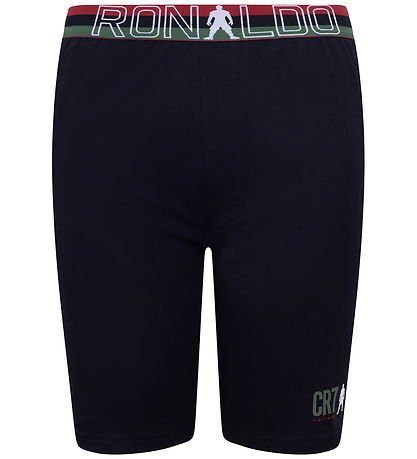 CR7 Nattøj - Sort