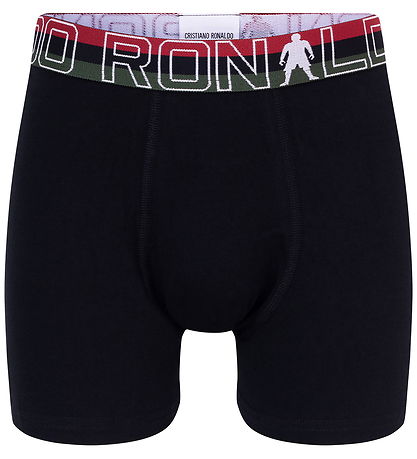 CR7 Boxershorts - 3-pak - Sort