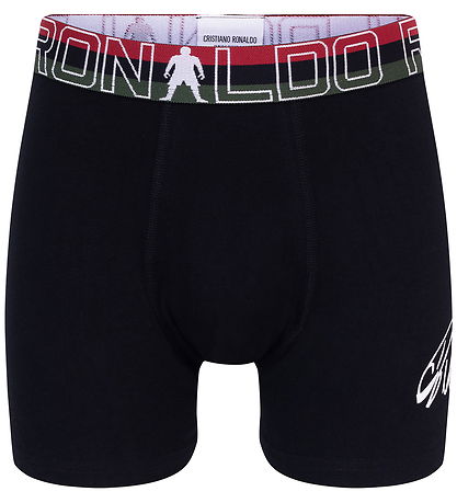 CR7 Boxershorts - 3-pak - Sort