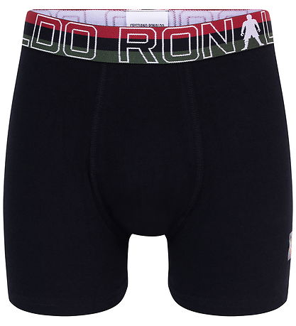 CR7 Boxershorts - 3-pak - Sort