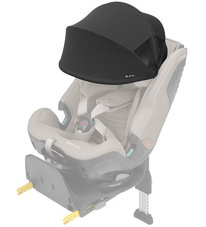 Maxi-Cosi Sun Canopy XL C - Sort